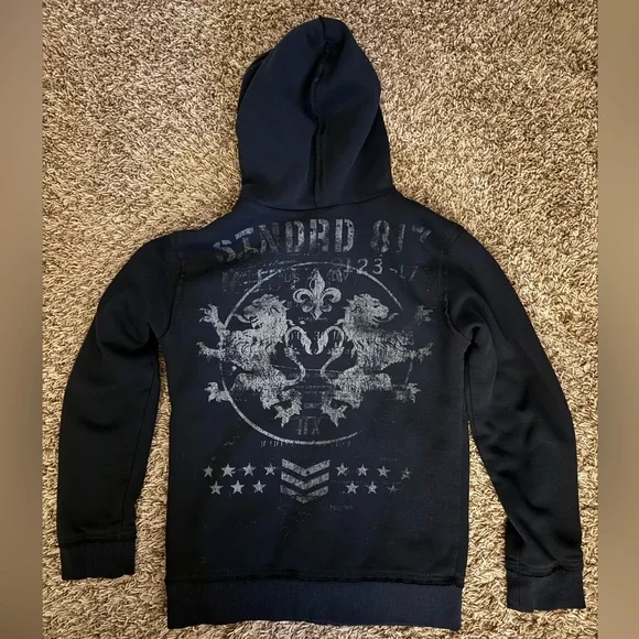 Y2K ZIP UP!! - Picture 2 of 3